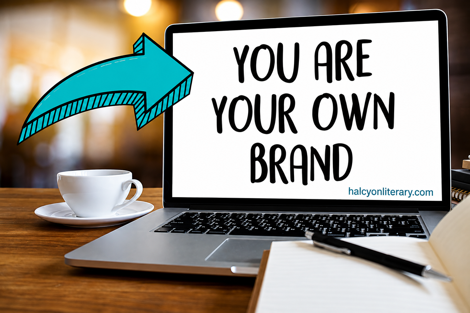 Author Branding